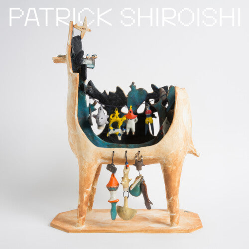Patrick Shiroishi - Sparrow in a Swallow’s Nest  b/w The Light is Not Afraid (Vinyl) { vinyl }