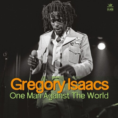 Gregory Isaacs - One Man Against The World (Vinyl) { vinyl }