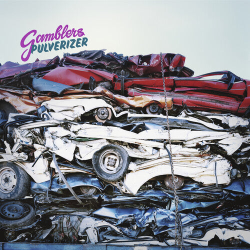 Gamblers - Pulverizer (Vinyl) { vinyl }