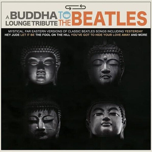 Various Artists - A Buddha Lounge Tribute To The Beatles (Various Artists) (Vinyl) { vinyl }