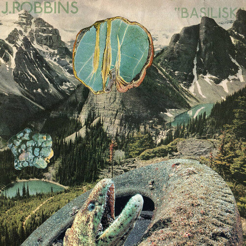 J. Robbins - Basilisk (Vinyl) { vinyl }