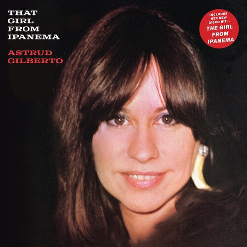 Astrud Gilberto - That Girl From Ipanema (Vinyl) { vinyl }