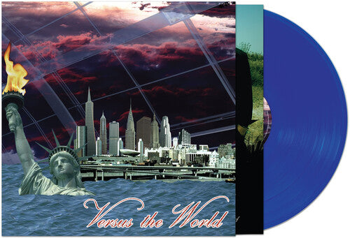 Versus the World - Versus The World - Blue (Vinyl) { vinyl }