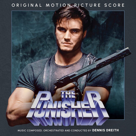 Dennis Dreith  (Rex) - Punisher (Record Store Day) { vinyl }