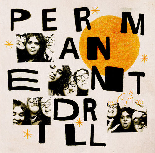 Drill - Permanent (Vinyl) { vinyl }