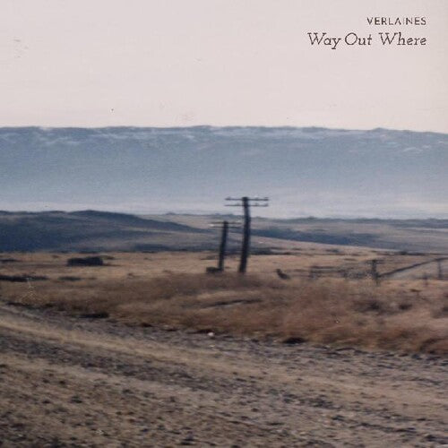 The Verlaines - Way Out Where (Vinyl) { vinyl }