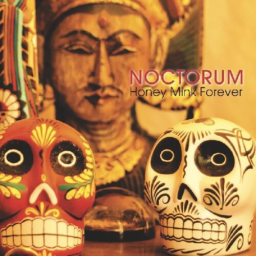 Noctorum - Honey Mink Forever (Vinyl) { vinyl }