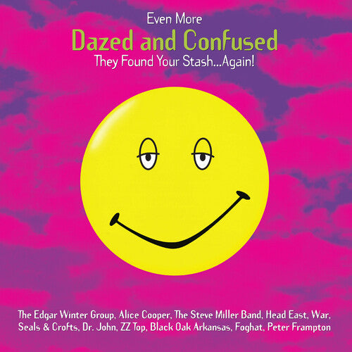 Various Artists - Even More Dazed And Confused (Music From The Motion Picture) (Vinyl) { vinyl }