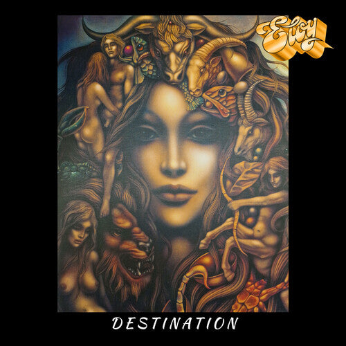 Eloy de Jong - Destination (Vinyl) { vinyl }