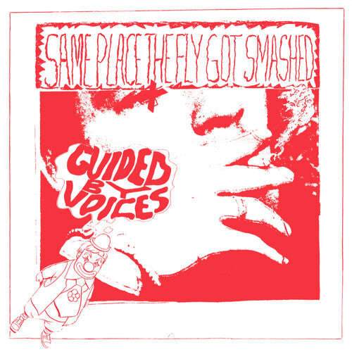 Guided by Voices - Same Place The Fly Got Smashed (Vinyl) { vinyl }