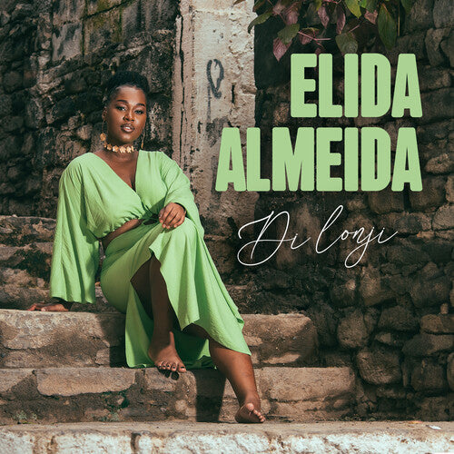 Elida Almeida - Di Lonji (Vinyl) { vinyl }