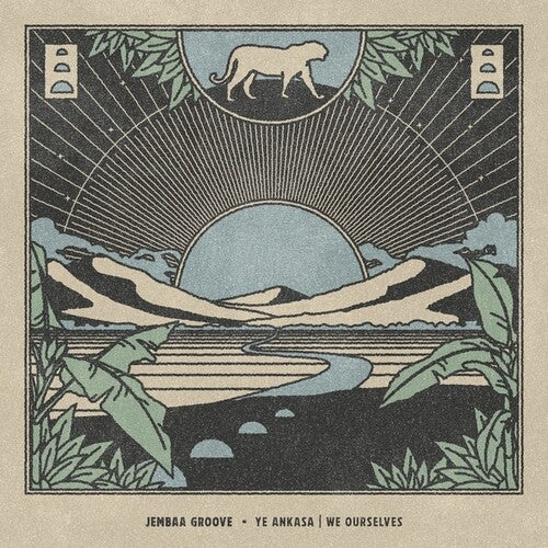 Jembaa Groove - Ye Ankasa/We Ourselves (Vinyl) { vinyl }