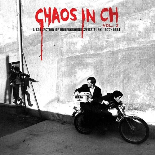 Various Artists - Chaos In Ch, Vol. 2: A Collection of Underground Swiss Punk 1979-1984 (Vinyl) { vinyl }