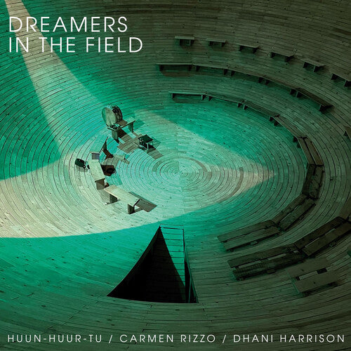 Huun-Huur-Tu - Dreamers In The Field (Vinyl) { vinyl }
