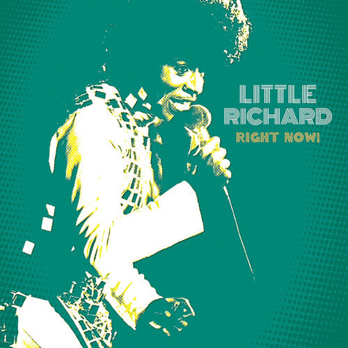 Little Richard - Right Now! (Vinyl) { vinyl }