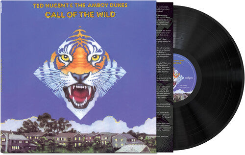 Ted Nugent - Call Of The Wild (Vinyl) { vinyl }