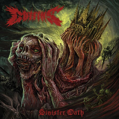 Coffins - Sinister Oath (Vinyl) { vinyl }