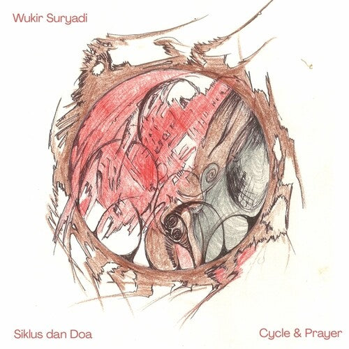 Wukir Suryadi - Siklus Dan Doa (Cycle And Prayer) (Vinyl) { vinyl }