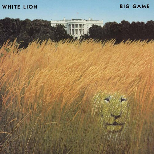White Lion - Big Game (Vinyl) { vinyl }
