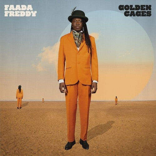 Faada Freddy - Golden Cages (Vinyl) { vinyl }