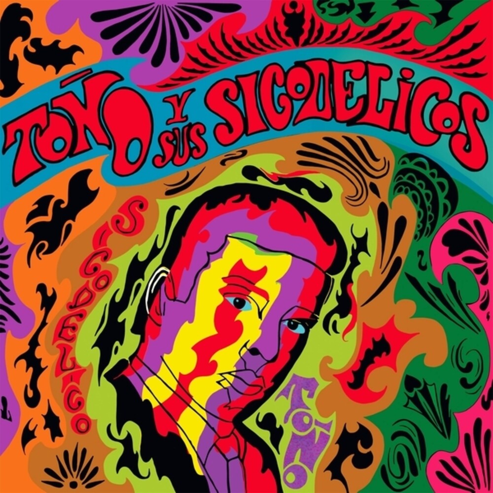 Tono / Sus Sicodelico - Mister Boogaloo (LP) { vinyl }