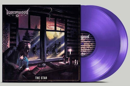 Wormwood - The Star - Purple (Vinyl) { vinyl }