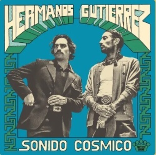 Hermanos Gutierrez - Sonido Cosmico (Vinyl) { vinyl }