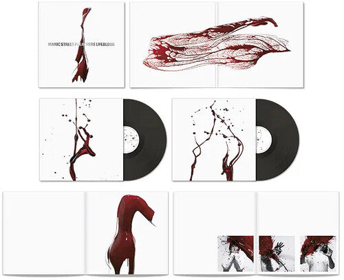 Manic Street Preachers - Lifeblood 20 (Vinyl) { vinyl }