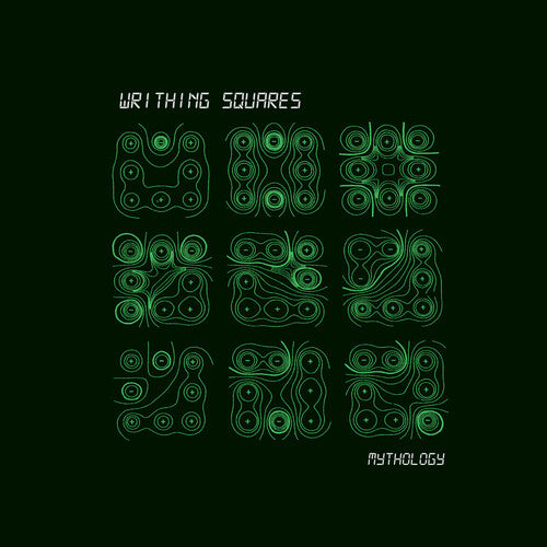 Writhing Squares - Mythology (Vinyl) { vinyl }