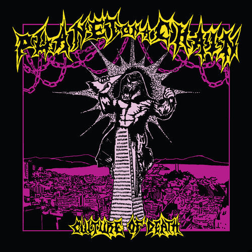 Planet on a Chain - Culture Of Death (Vinyl) { vinyl }