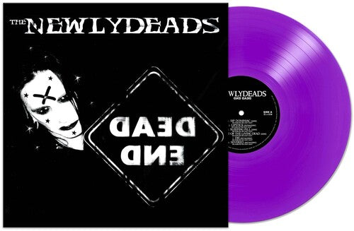 The Newlydeads - Dead End - Purple (Vinyl) { vinyl }