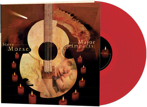 Steve Morse - Major Impacts (Vinyl) { vinyl }