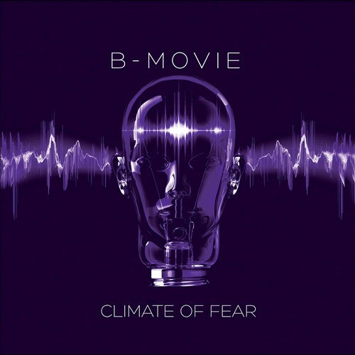 B-Movie - Climate Of Fear - Purple (Vinyl) { vinyl }