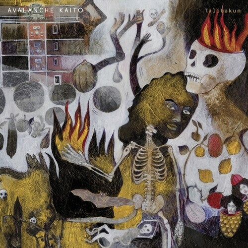 Avalanche Kaito - Talitakum (Vinyl) { vinyl }