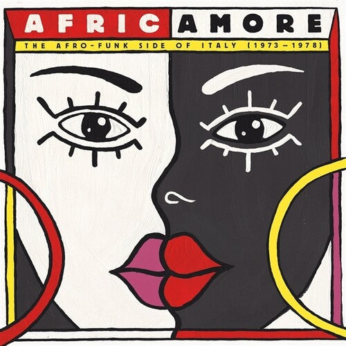 Africamore: The Afro-Funk Side Of Italy (1973-1978) / Various (Vinyl) { vinyl }