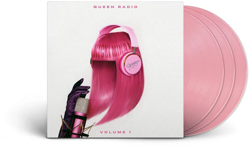 Nicki Minaj - Queen Radio: Volume 1 (Colored Vinyl) (Pnk) (Hol) { vinyl }