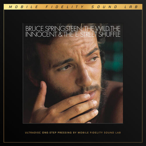Bruce Springsteen - The Wild, The Innocent And The E Street Shuffle (Vinyl) { vinyl }