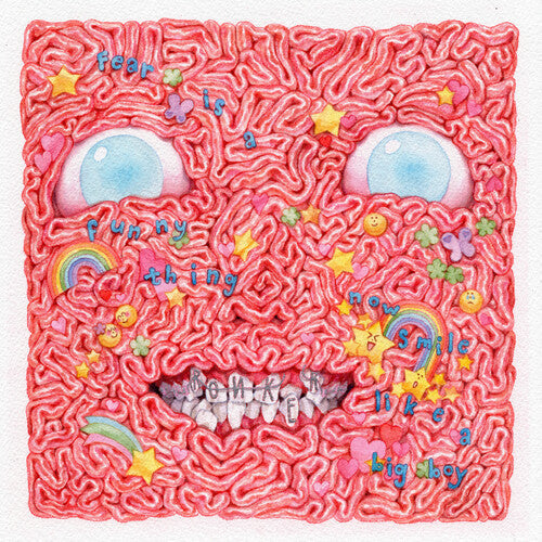 Ronker - Fear Is a Funny Thing, Now Smile Like a Big Boy (Vinyl) { vinyl }