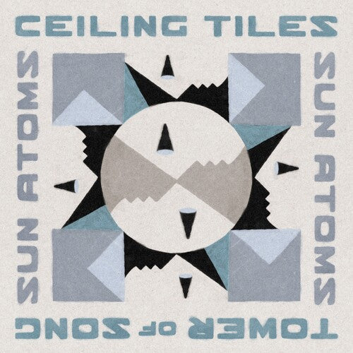 Sun Atoms - Ceiling Tiles/Tower of Song (in the Key of Jamc) (Vinyl) { vinyl }