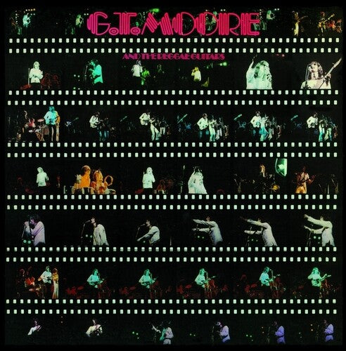 G.T. Moore and the Reggae Guitars (Vinyl) { vinyl }