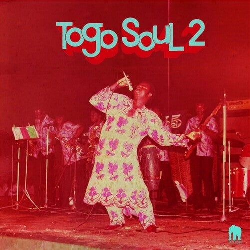 Various Artists - Togo Soul 2 / VARIOUS (Vinyl) { vinyl }