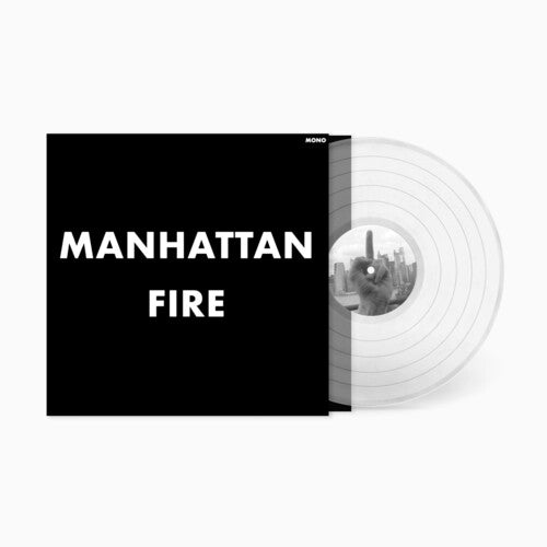 The Men - Manhattan Fire (Vinyl) { vinyl }