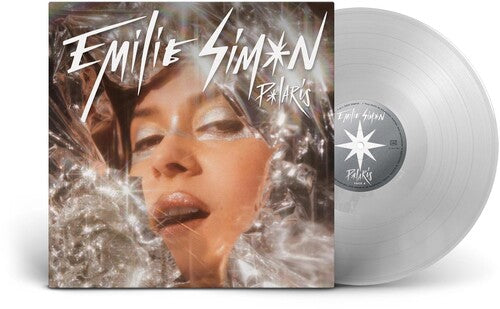 Emilie Simon - Polaris - Solid White (Vinyl) { vinyl }