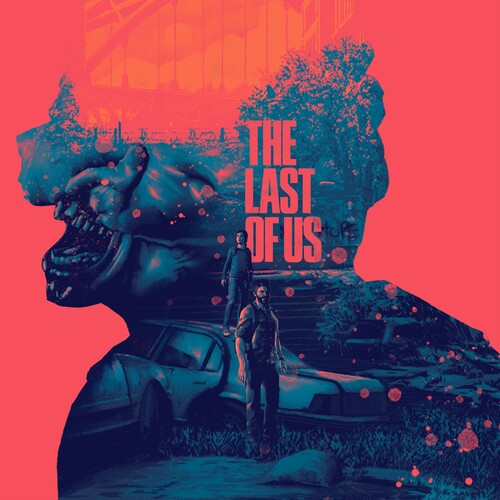 Gustavo Santaolalla - The Last of Us 10th Anniversary Vinyl Box Set (Vinyl) { vinyl }