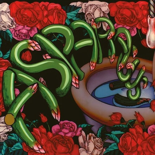 Richard Teitelbaum - Asparagus (Vinyl) { vinyl }