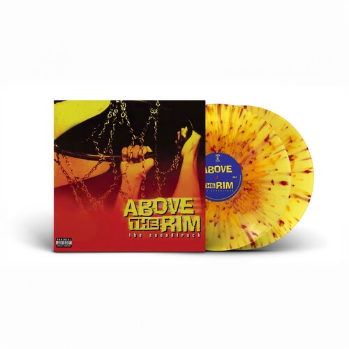 Various - Above The Rim (Original Soundtrack) (Vinyl) { vinyl }
