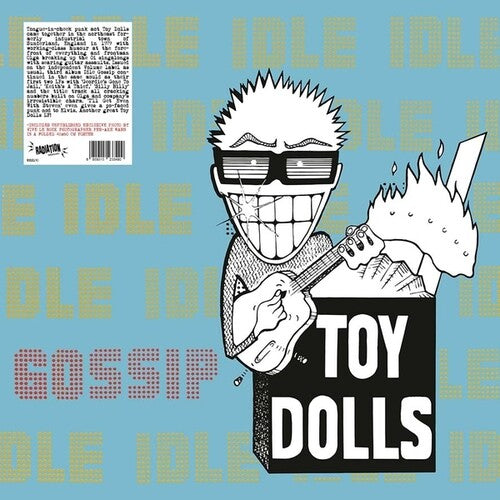 Toy Dolls - Idle Gossip (Vinyl) { vinyl }