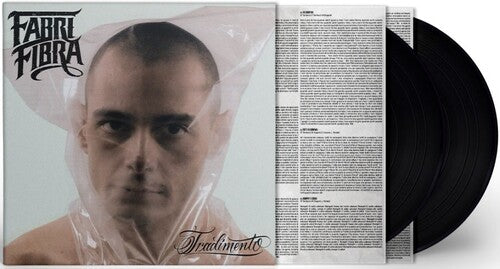 Fabri Fibra - Tradimento (Vinyl) { vinyl }