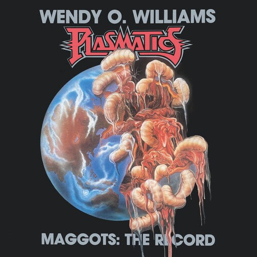 Wendy O. Williams - Maggots: The Record (Vinyl) { vinyl }