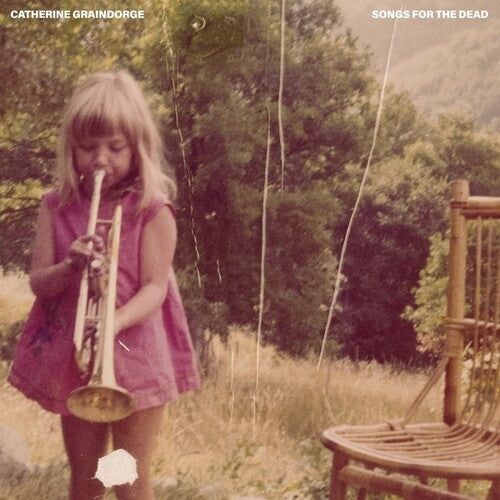 Catherine Graindorge - Songs for the Dead (Vinyl) { vinyl }